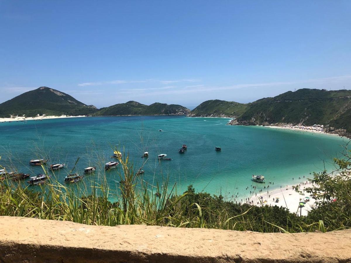 Apartamento Na Prainha Arraial do Cabo Luaran gambar